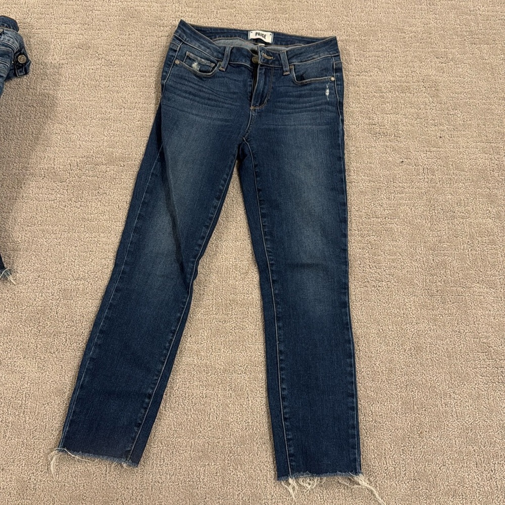 Paige denim jeans